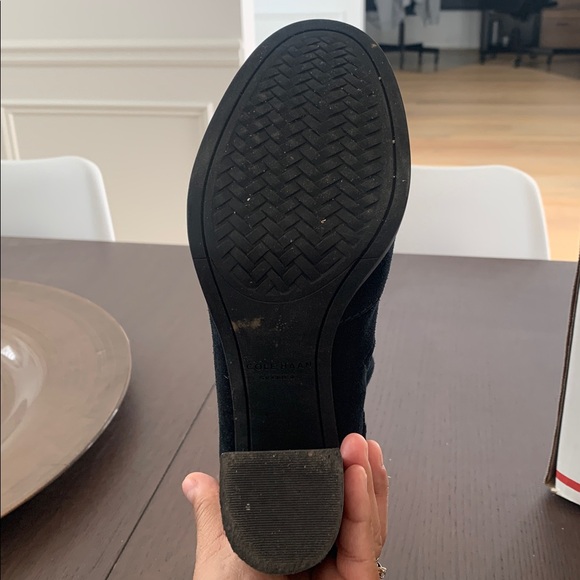 COLE HAAN grand.360 . Booties black women size 6 - Picture 15 of 16
